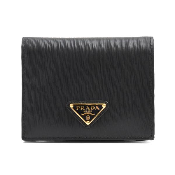 PRADA（プラダ） 財布 ユニセックス 二つ折り コンパクト財布