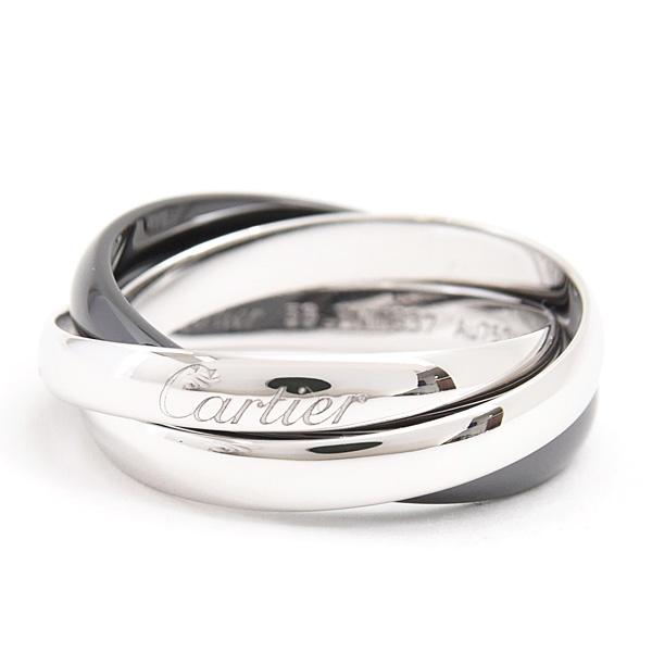TRINITY（Cartier） カルティエ 指輪 メンズ トリニティ リング 58号
