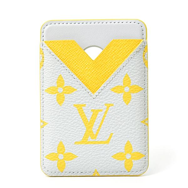 LOUIS VUITTON ポルトカルトマグセーフ MagSafe iPhone 楽天市場】【10%OFF】 ルイヴィトン カードケース Mag Safe ポルト