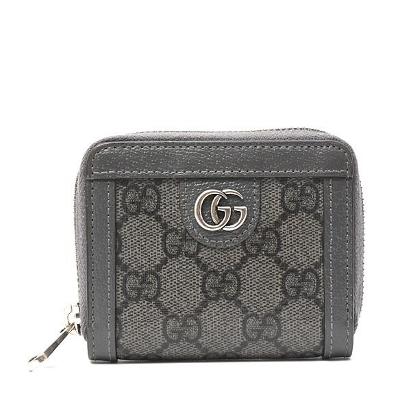 GUCCI（グッチ） 財布 レディース オフィディア GGマーモント ラウンド