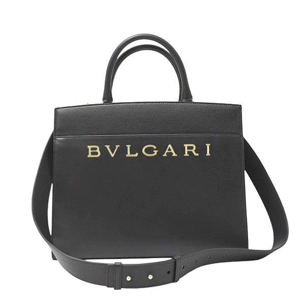 BVLGARI（ブルガリ） バッグ レディース ロゴ入り 2WAYショルダー