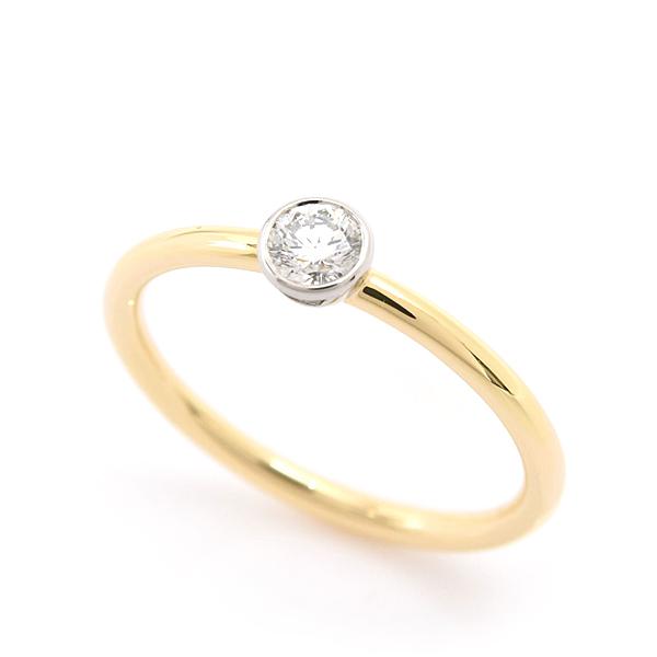 TIFFANY&Co.（ティファニー） 指輪 レディース ビゼット ダイヤ リング