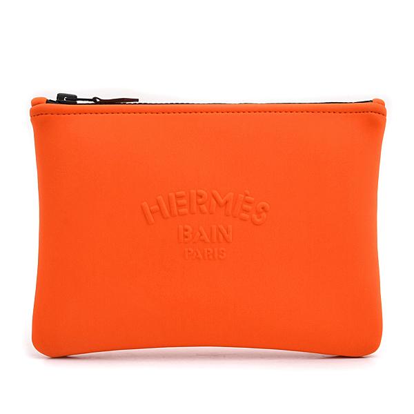 HERMES（エルメス） ブランド小物 メンズ レディース フラットポーチ