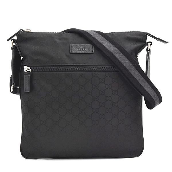 【美品】GUCCI グッチ　GGナイロン　ショルダーバッグ　ウエストバッグ GUCCI（グッチ） 【超美品】グッチ GG柄 GGキャンバス ボディバッグ