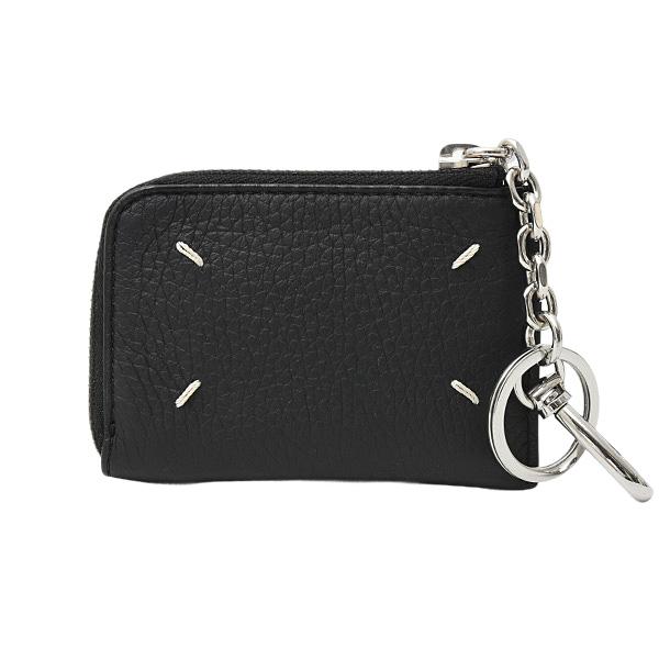 Maison Margiela マルジェラ ケース SA1UI0012 Maison Margiela（メゾンマルジェラ） 財布 キーチェーン付きコイン
