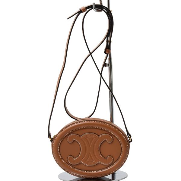 CELINE（セリーヌ） クロスボディオーバルパース ショルダーバッグ 