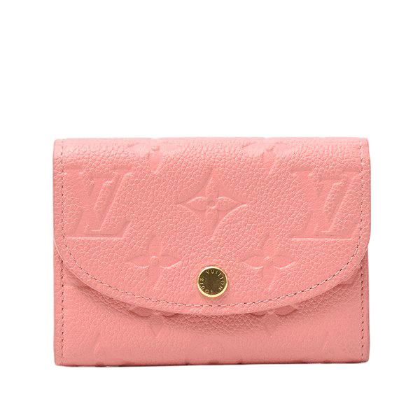 Louis Vuitton ポルトフォイル・ユー LOUIS VUITTON（ルイ・ヴィトン） 財布 レディース モノグラムアン
