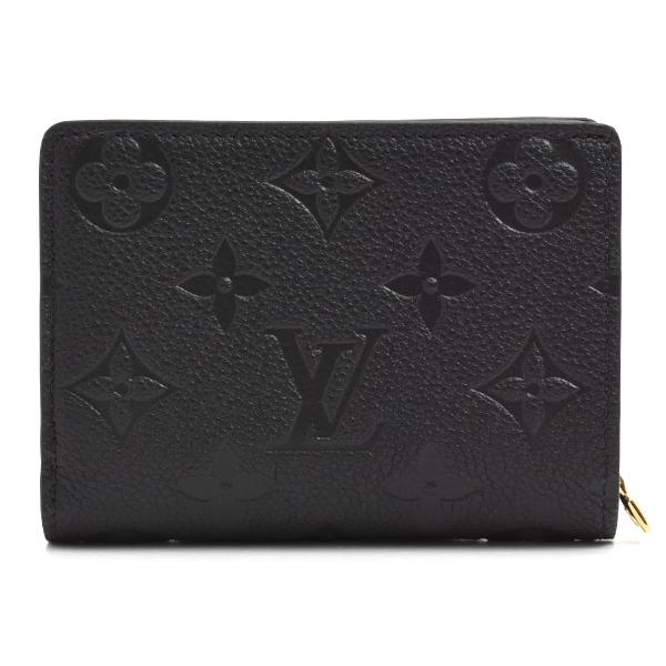 ✨超極美品 現行品✨ルイヴィトン アンプラント クレア 二つ折り財布 ベージュ LOUIS VUITTON（ルイ・ヴィトン） 財布 レディース アンプラント