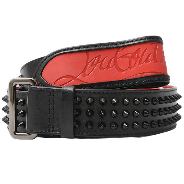 Christian Louboutin（クリスチャンルブタン） ベルト メンズ Loubi