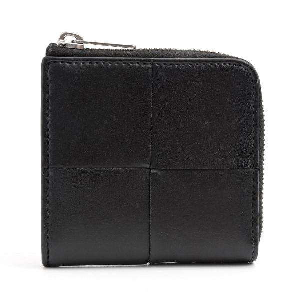 【美品】BOTTEGA VENETA イントレチャート レザー 財布 BOTTEGA VENETA（ボッテガ・ヴェネタ） 財布 メンズ イントレチャート