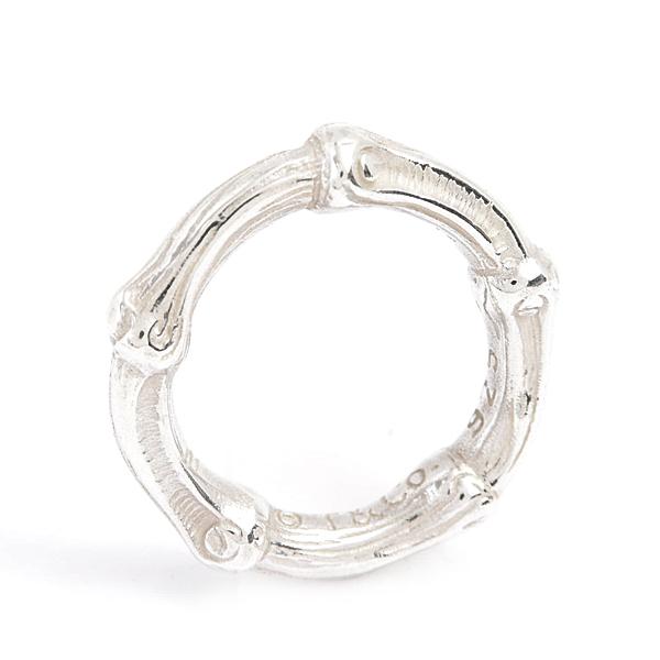 Tiffany & Co. 1996年製バンブーリング10号 TIFFANY&Co.（ティファニー） 指輪 レディース バンブーリング 1996 竹