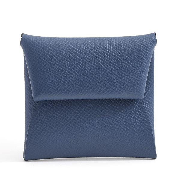 定番】エルメス HERMES コインケース バスティア ヴォーエプソン