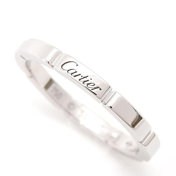 MAILLON DE CARTIER カルティエ 指輪 メンズ マイヨン パンテール
