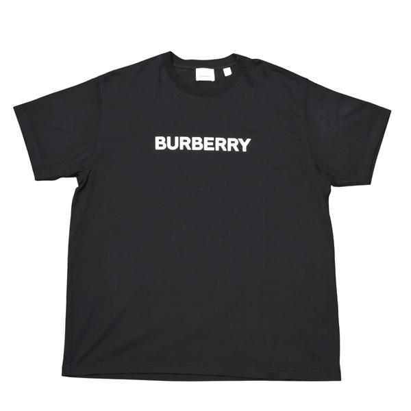 専用　BURBERRY ロゴプリント 半袖シャツ BURBERRY（バーバリー） ロゴプリントTシャツ 半袖 オーバーサイズ