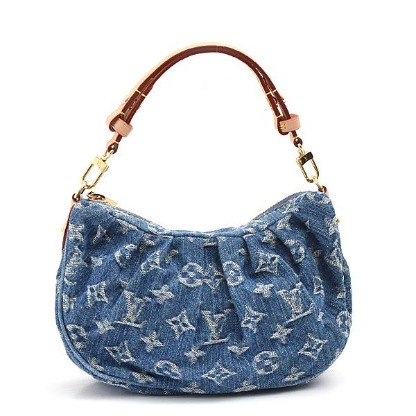 LOUIS VUITTON（ルイ・ヴィトン） バッグ レディース モノグラムデニム