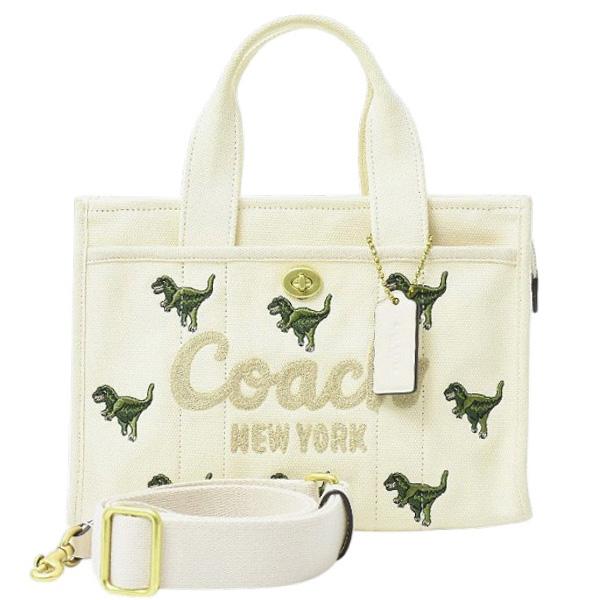 COACH（コーチ） バッグ レディース メンズ カーゴ トートバッグ 26