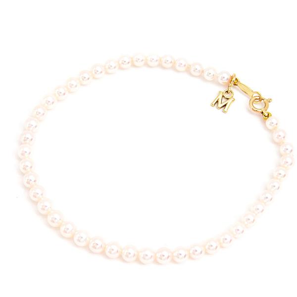MIKIMOTO（ミキモト） ブレスレット レディース ベビーパール