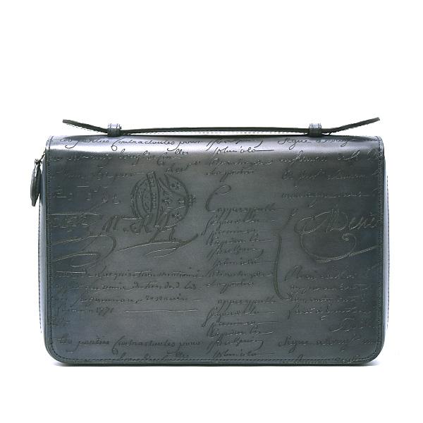 Berluti（ベルルッティ） 財布 メンズ カリグラフィ イタウバワイド