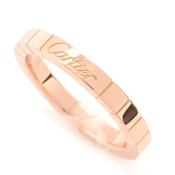 Cartier（カルティエ） 指輪 レディース ラニエール リング 53号 実寸 