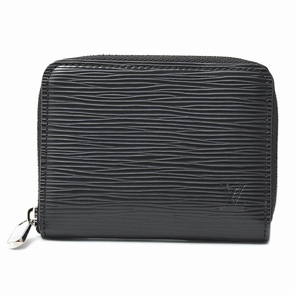 LOUIS VUITTON ルイヴィトン エピ ジッピー パース ブラック LOUIS VUITTON（ルイ・ヴィトン） 財布 メンズ レディース エピ