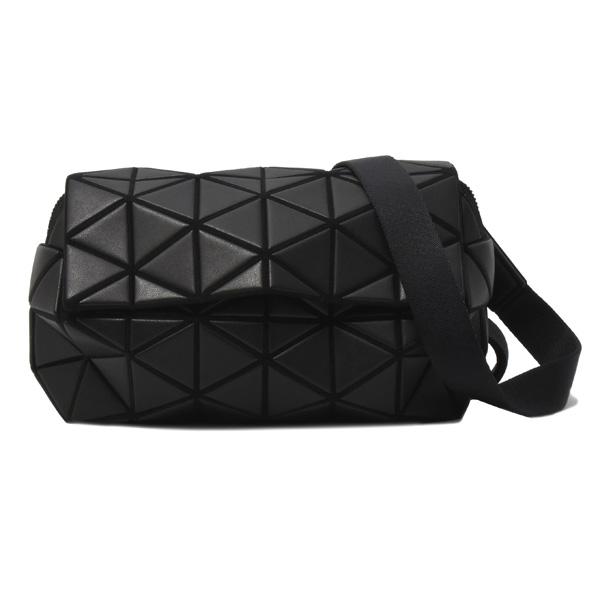 BAOBAO イッセイミヤケ ショルダーバッグ ブラック ISSEY MIYAKE（イッセイミヤケ） バッグ バオバオ ショルダーバッグ