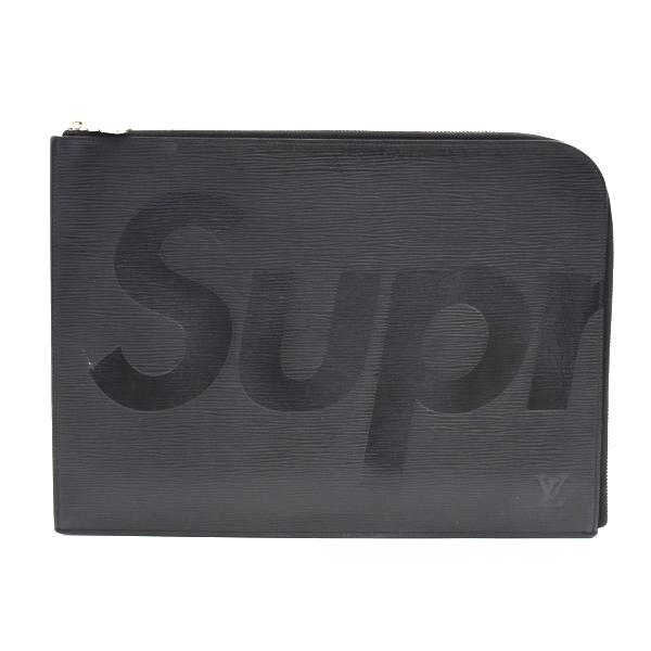 LOUIS VUITTON supreme エピ ポシェット・ジュールGM ポシェット・ジュール ルイヴィトン バッグ ポシェットジュールGM エピ
