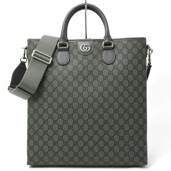 GUCCI（グッチ） バッグ メンズ オフィディア GG ミディアム トート 