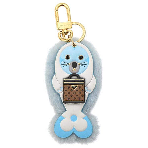 LOUIS VUITTON（ルイ・ヴィトン） キーホルダー レディース ポルトクレ