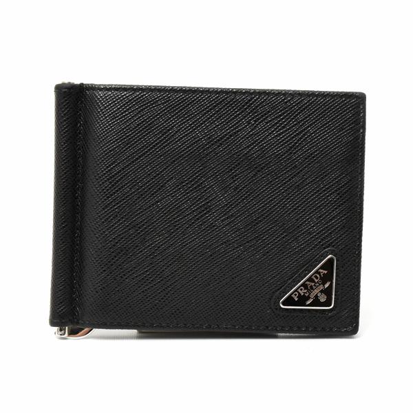PRADA（プラダ） 財布 メンズ 三角ロゴ トライアングルロゴ