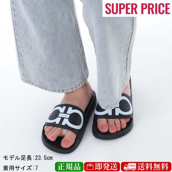 FERRAGAMO（フェラガモ） 全品500円OFFクーポン☆12/31まで☆ スライド