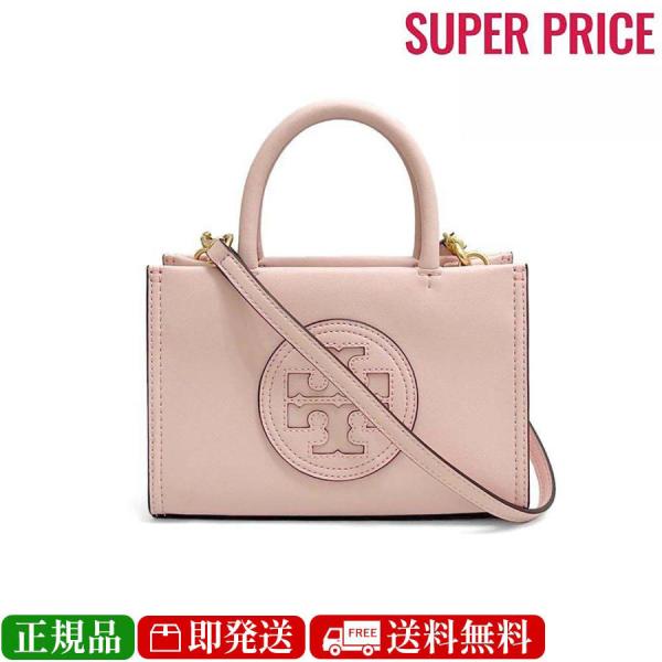 TORY BURCH（トリーバーチ） 145613 655 BLUSH エラ バイオ ミニトート