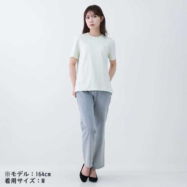 TORY BURCH（トリーバーチ） レディース エンブロイダリー ロゴ T