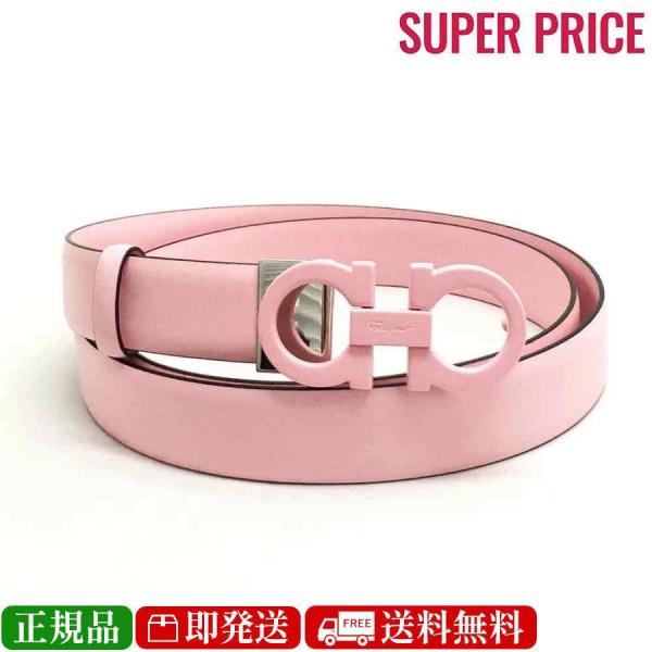 新品 FERRAGAMO 23 A565 749047 ガンチーニ ベルト 全品5%OFFクーポン☆30日迄☆フェラガモ 23 A565 749047