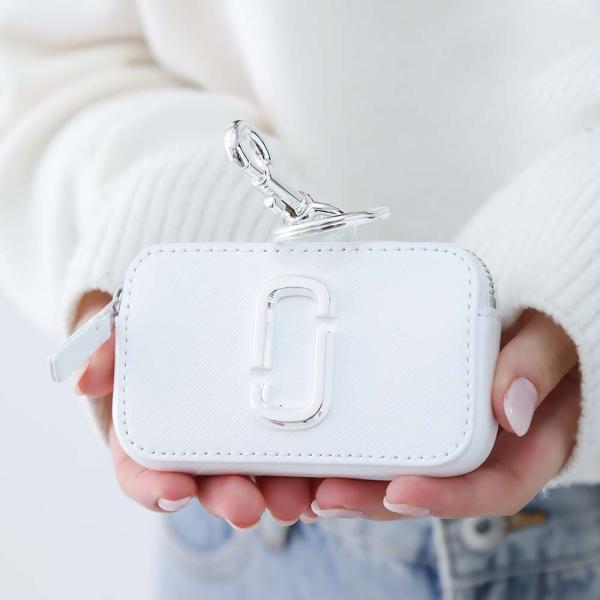MARC JACOBS マークジェイコブス ザ スナップショット ナノ チャーム MARC JACOBS(マーク ジェイコブス)｜【公式】THE NANO SNAPSHOT CHARM