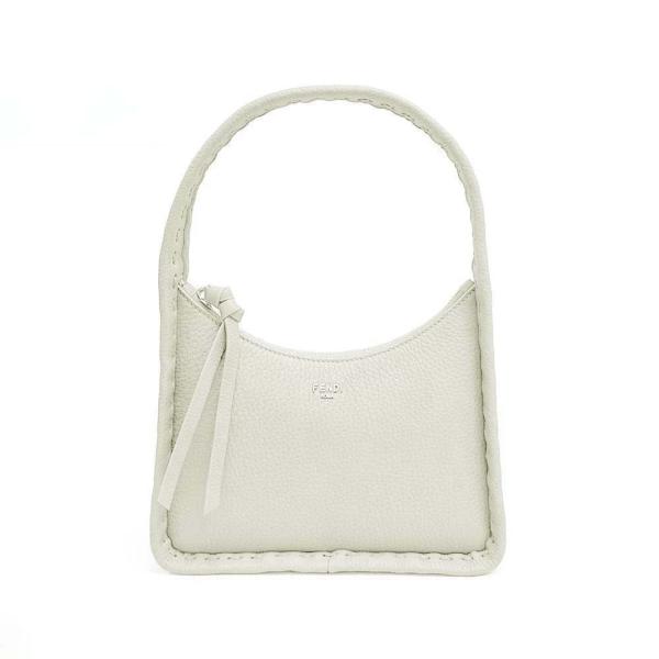 フェンディ バッグ スモール 8BS094 ANT2 F1JBP ホワイト FENDI 全品5%OFFクーポン☆31日迄☆フェンディ 8BS094 ANT2