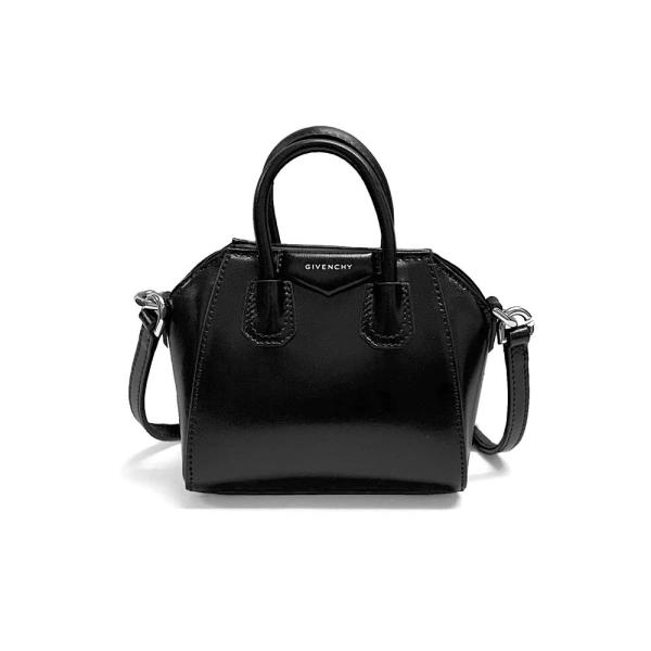GIVENCHY（ジバンシィ） BB60K4 B00D 001 BLACK レザーボックス