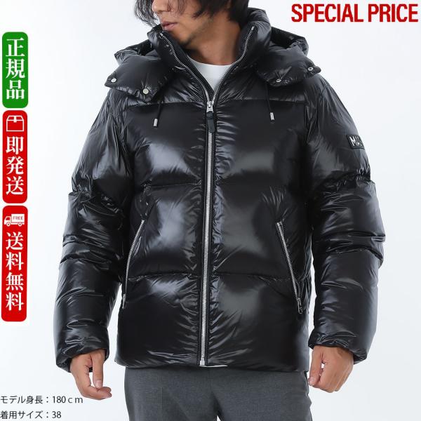 ジャケット・アウター kenzaku 全品P5倍!最大1万円クーポン7/15迄☆MACKAGE マッカ―ジュ KENT Z C0001