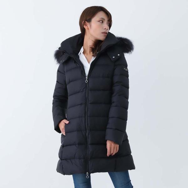 【未使用級】23年　モデル　タトラス　SARMA　 ダウンコート　サルマ 1　黒 TATRAS / SARMA ダウンコート（ダウンジャケット/コート）｜TATRAS