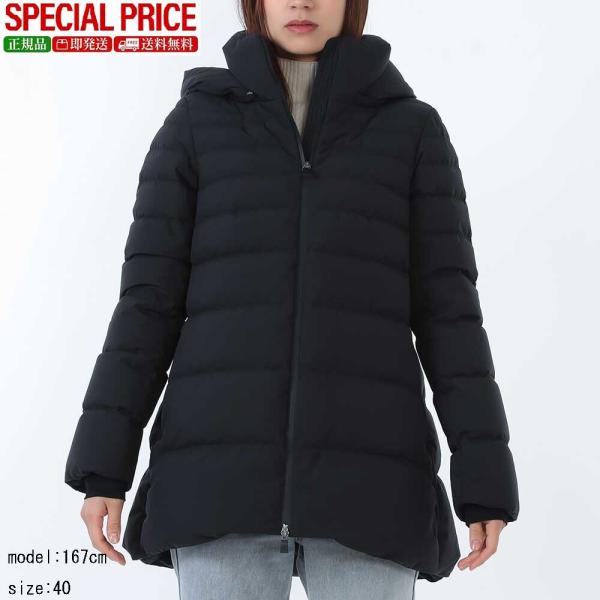 Herno ダウンジャケット 楽天市場】ヘルノ HERNO ダウンジャケット ブラック メンズ 大きい