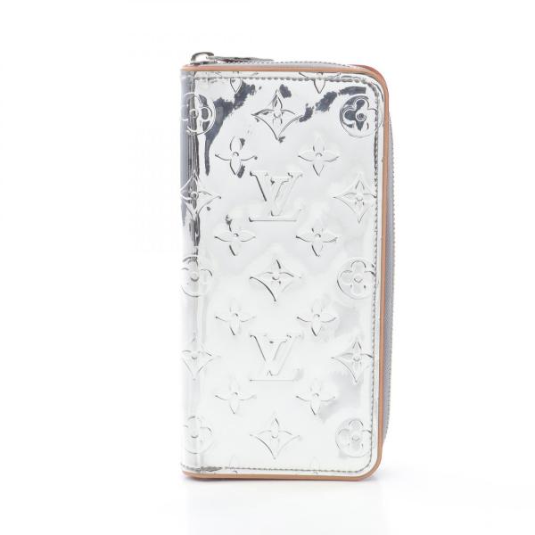 特上美品★ルイヴィトン モノグラム シャドウ ジッピーヴェルティカル 長財布 ルイヴィトン ダミエ ジッピーウォレット ヴェルティカル 長財布 N64606