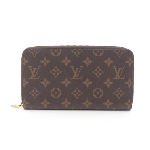 ルイヴィトン ジッピーオーガナイザーモノグラム ラウンドジップ 長財布 LOUIS VUITTON（ルイ・ヴィトン） ジッピー オーガナイザー ブランド