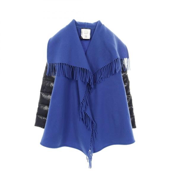 モンクレール MANTELLA マンテラ ネイビー Mサイズ MONCLER（モンクレール） MANTELLA マンテラ ブランドオフ ウール