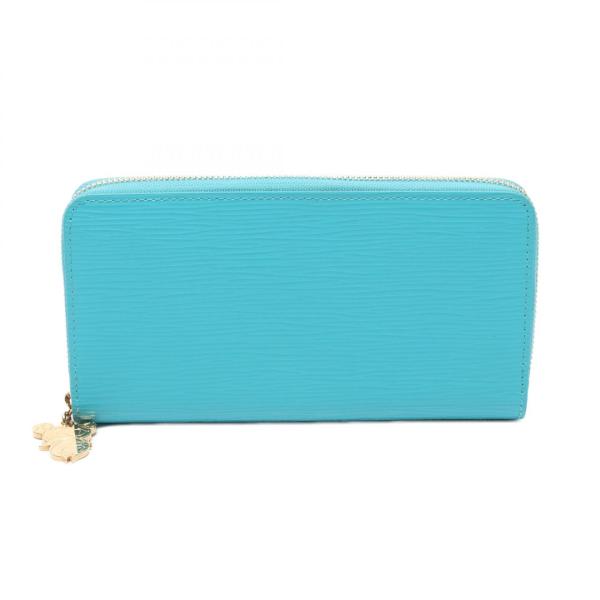 LOUIS VUITTON エピレザー 財布 ブルー 楽天市場】【財布】LOUIS VUITTON ルイ ヴィトン エピ ジッピー