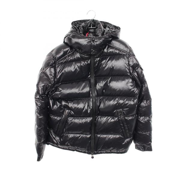 モンクレール MONCLER MAYAマヤ ダウンジャケット 衣料品 アウター ナイロン メンズ ブラック系 I20911A53600 68950 【中古】 MONCLER（モンクレール） MAYAマヤ ブランドオフ ナイロン ダウン