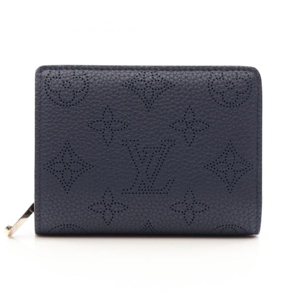 美品 IC搭載 ルイヴィトン マヒナ ポルトフォイユ クレア 二つ折り 財布 LOUIS VUITTON（ルイ・ヴィトン） ポルトフォイユ クレア ブランドオフ