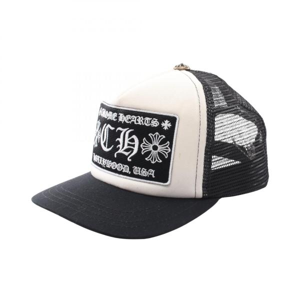 クロムハーツ TRUCKER CAP CH HOLLYWOOD ブランドオフ CHROME HEARTS