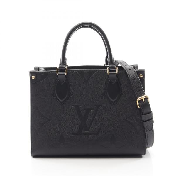 LOUIS VUITTON（ルイ・ヴィトン） オンザゴーPM 2WAY ブランドオフ