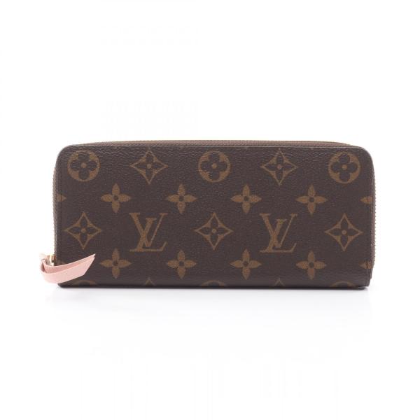 ルイヴィトン モノグラム ポルトフォイユ サラ ローズバレリーヌ LOUIS VUITTON（ルイ・ヴィトン） ポルトフォイユ クレマンス