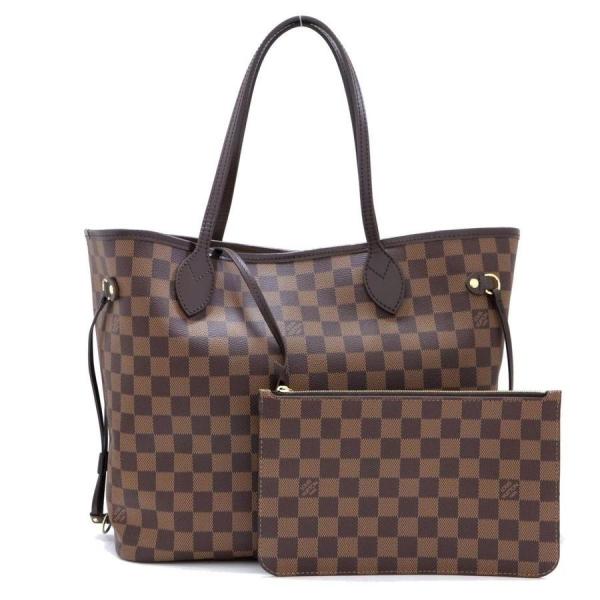 ルイヴィトン ネヴァーフル Mm トートバッグ ダミエ N Mm 中古 ネヴァーフル 中古 ブランドオフ 店