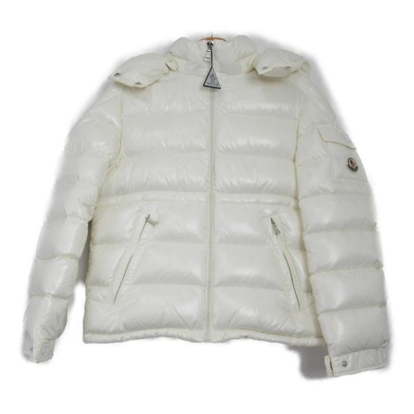MONCLER モンクレール ダウンジャケット キッズ ダウン ホワイト MONCLER モンクレール ダウンジャケット キッズ ダウン ホワイト